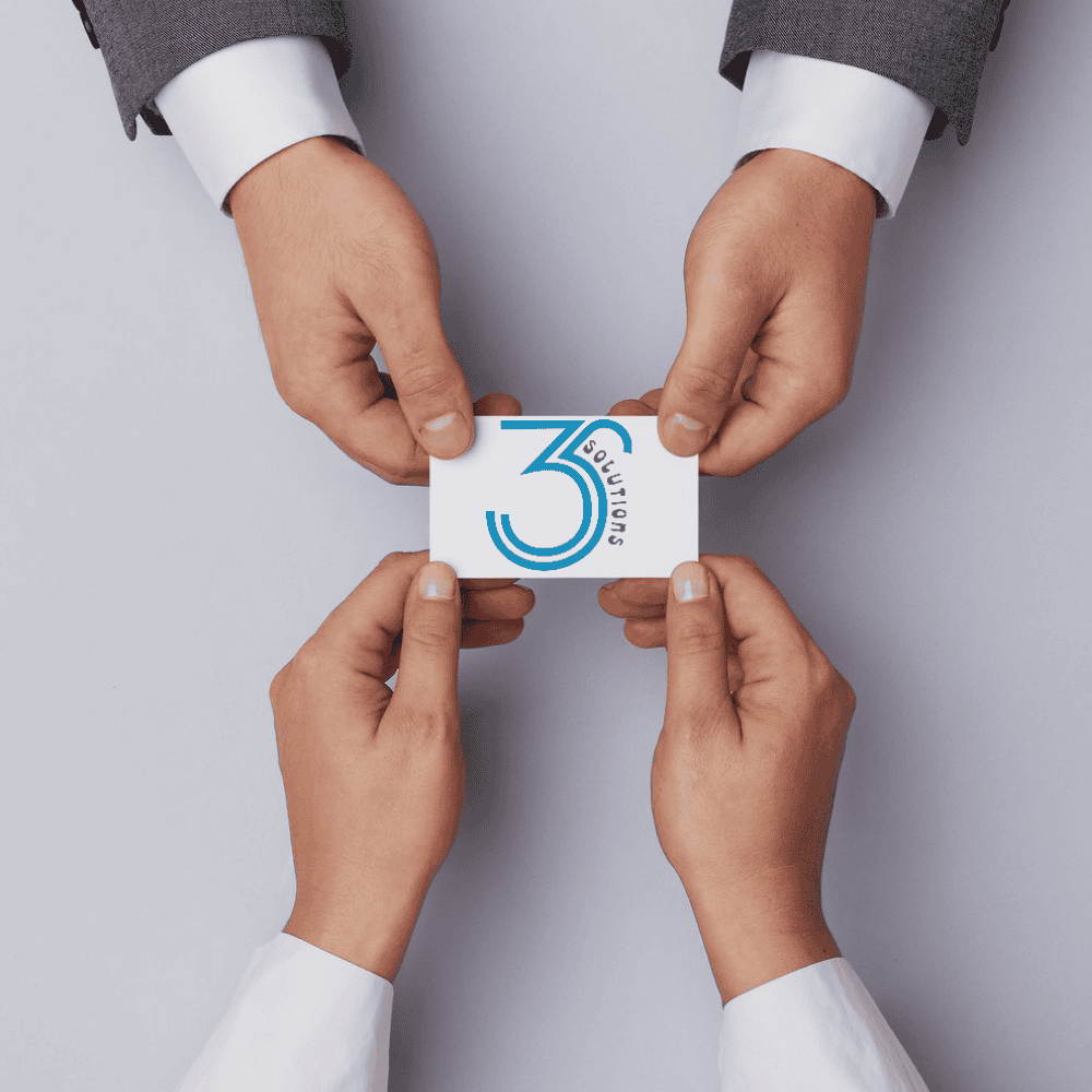 3s-Solutions Business Card